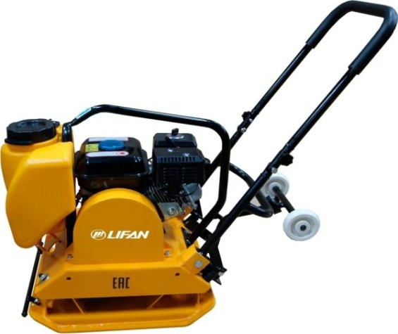 Виброплита LIFAN PVB 90 (бак для воды) [PVB90]