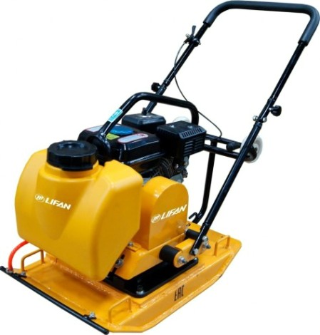 Виброплита LIFAN PVB100 (бак для воды) Виброплита LIFAN PVB100 (бак для воды)