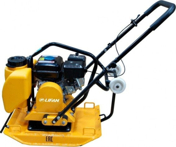 Виброплита LIFAN PVB100 (бак для воды) Виброплита LIFAN PVB100 (бак для воды)