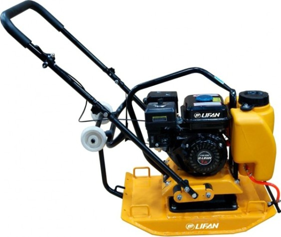 Виброплита LIFAN PVB100 (бак для воды) Виброплита LIFAN PVB100 (бак для воды)