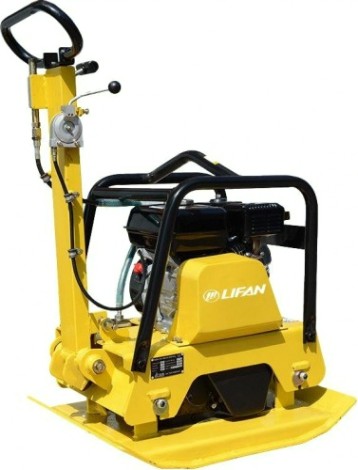 Виброплита LIFAN PVB160 реверсивная Виброплита LIFAN PVB160 реверсивная