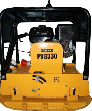Виброплита LIFAN PVB330 реверсивная Виброплита LIFAN PVB330 реверсивная