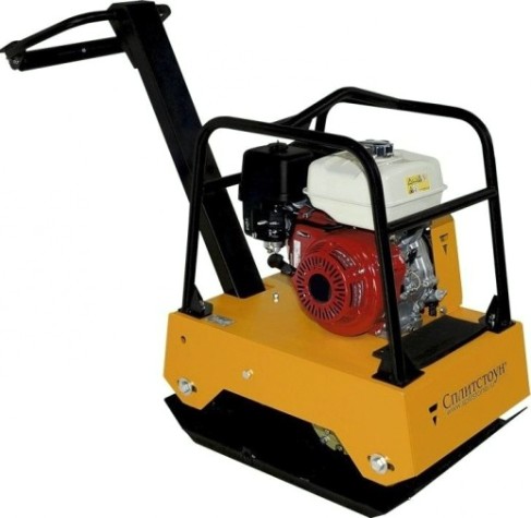 Виброплита СПЛИТСТОУН VS 309 Loncin G270F [170903]