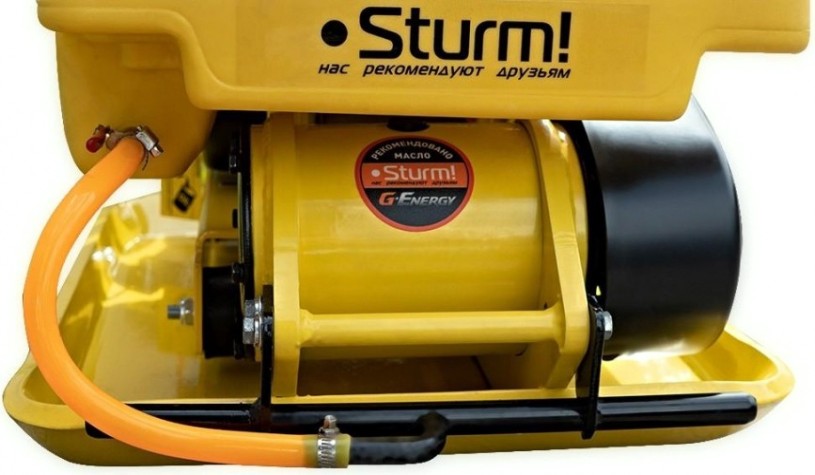 Виброплита Sturm PC8809DKW бензиновая Виброплита Sturm PC8809DKW бензиновая