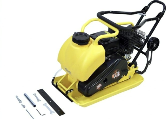 Виброплита Sturm PC8811DKW бензиновая Виброплита Sturm PC8811DKW бензиновая