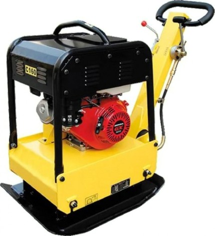 Виброплита TOR C-160S бензиновый двигатель HONDA [1021592]