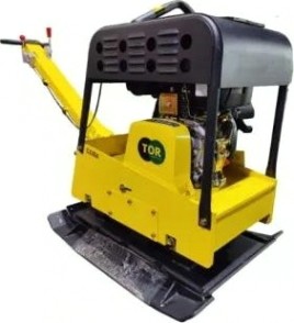 Виброплита TOR C-330A дизельная [1030214]