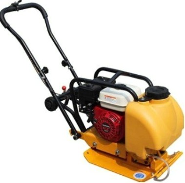 Виброплита TOR C-90 бензиновый двигатель HONDA [1018812]