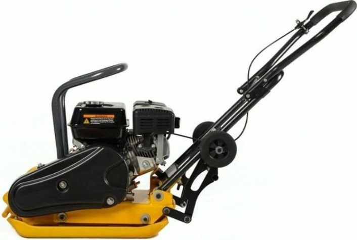 Виброплита TOR C-90 бензиновый двигатель LONCIN [1030222]