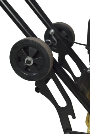 Виброплита TOR T-100 бензиновый двигатель HONDA [1015796]