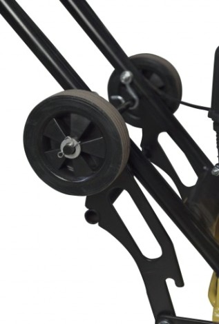 Виброплита TOR T-100 бензиновый двигатель LONCIN [1015797]