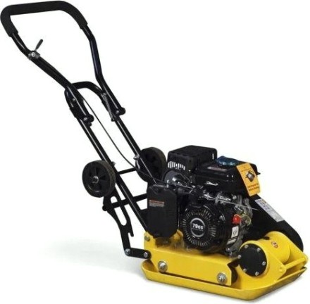 Виброплита TOR T-50 бензиновый двигатель LONCIN [1015792]