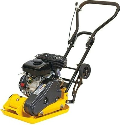 Виброплита TOR T-90 бензиновый двигатель HONDA [1015795]