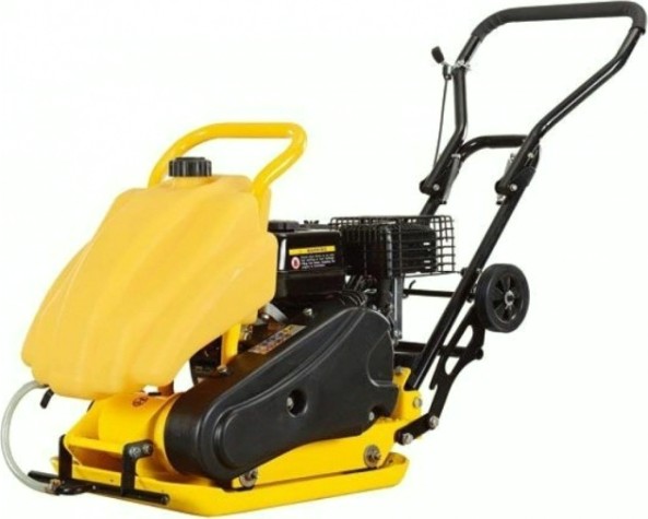 Виброплита TOR T-90 бензиновый двигатель LCT [1010049]