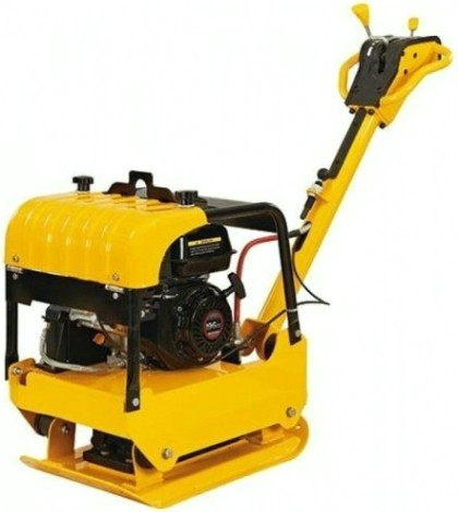 Виброплита TOR TK-110 бензиновый двигатель LONCIN [1010051]