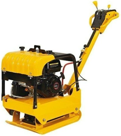 Виброплита TOR TK-150 бензиновый двигатель LONCIN [1015798]