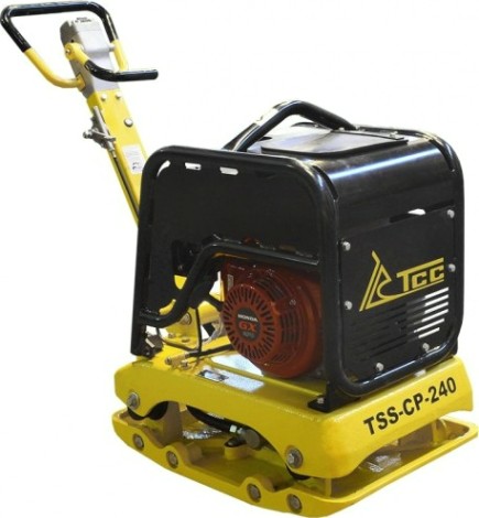 Виброплита ТСС CP-240 реверсивная (гидравлический привод) [207288]