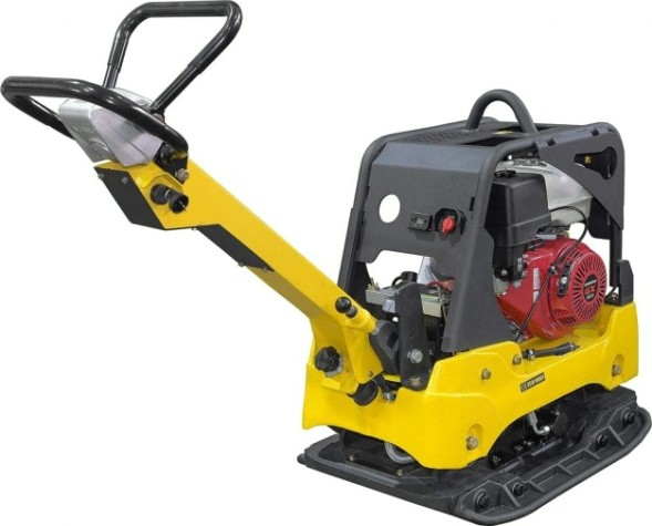 Виброплита ТСС CP-320 реверсивная (гидравлический привод, электростарт, акб) [207089]