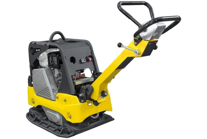 Виброплита ТСС CP-320L реверсивная (гидравлический привод, электростарт, акб) [207090]