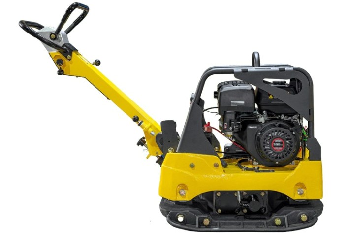 Виброплита ТСС CP-320L реверсивная (гидравлический привод, электростарт, акб) [207090]