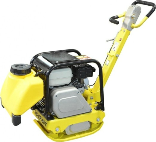 Виброплита ТСС CP-80T реверсивная (гидравлический привод) [207291]