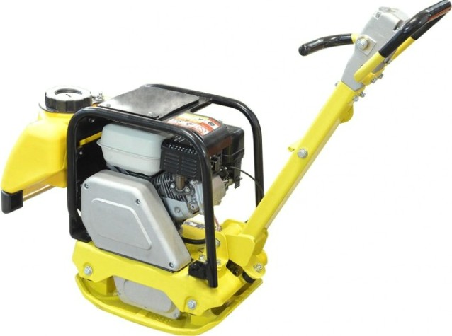 Виброплита ТСС CP-80T реверсивная (гидравлический привод) [207291]