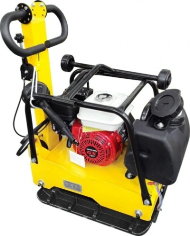 Виброплита ТСС VP120TH (колесный комплект, бак) [207370]