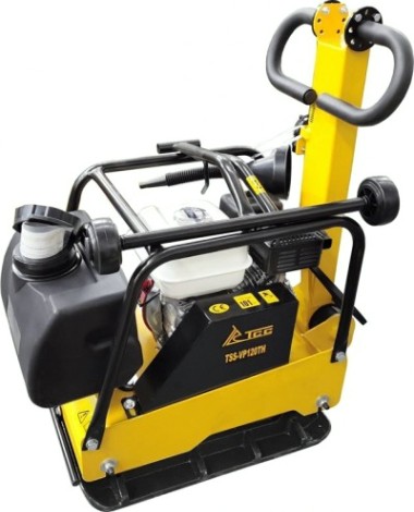 Виброплита ТСС VP120TH (колесный комплект, бак) [207370]