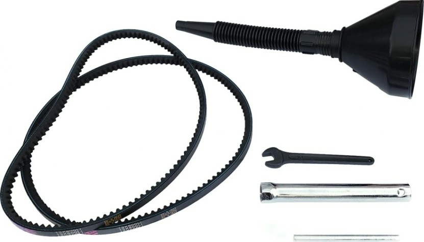 Виброплита ТСС VP120TH (колесный комплект, бак) [207370]