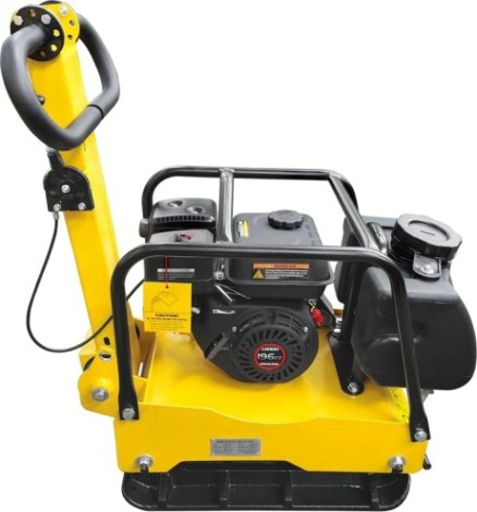 Виброплита ТСС VP120TL (колесный комплект, бак) [207371]