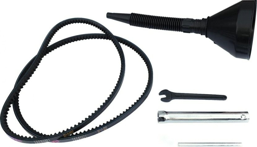 Виброплита ТСС VP120TL (колесный комплект, бак) [207371]