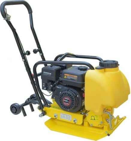 Виброплита ТСС VP70TL (колесный комплект, бак) [207368]