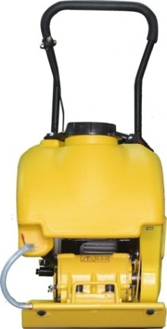 Виброплита ТСС VP70TL (колесный комплект, бак) [207368]