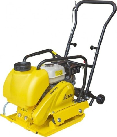 Виброплита ТСС VP80TH (колесный комплект, бак) [207267]