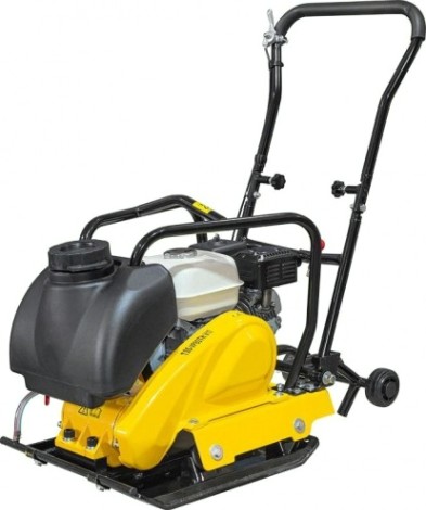 Виброплита ТСС VP80TH VI7 (колесный комплект, бак) [207305]