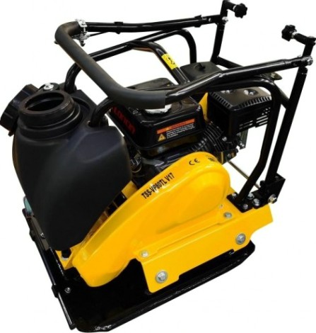 Виброплита ТСС VP80TH VI7 (колесный комплект, бак) [207305]