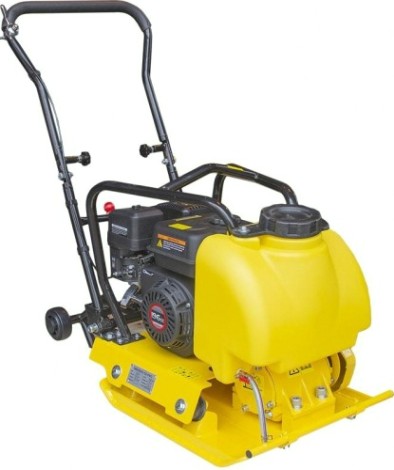 Виброплита ТСС VP80TL (колесный комплект, бак) [207265]