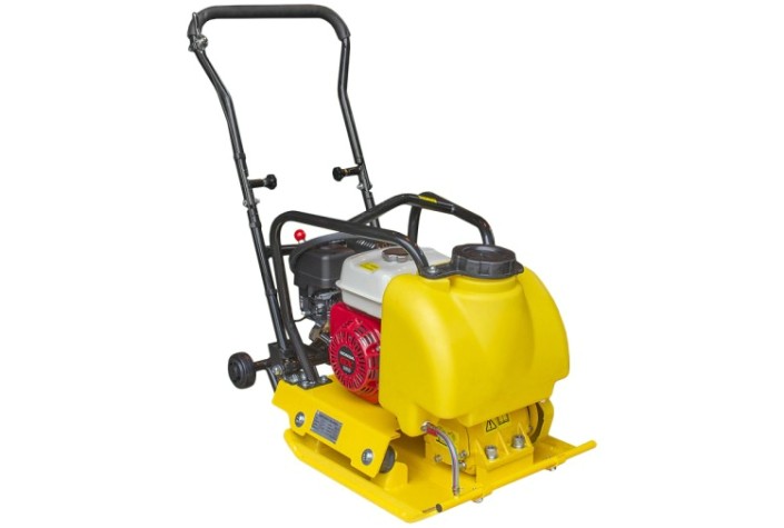 Виброплита ТСС VP90TH (колесный комплект, бак) [207198]