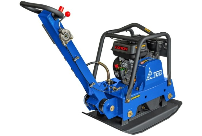 Виброплита ТСС WP160L реверсивная [207185]