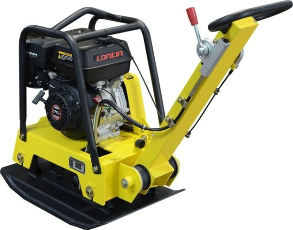 Виброплита ТСС WP170L реверсивная [207186]