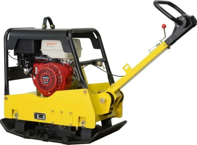 Виброплита ТСС WP265YH реверсивная (гидравлический привод) [207284]