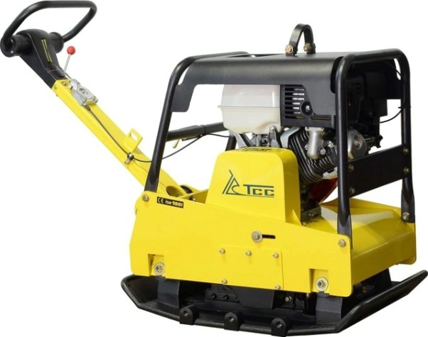 Виброплита ТСС WP265YH реверсивная (гидравлический привод) [207284]
