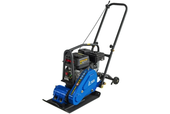 Виброплита ТСС WP60L (колесный комплект) [207191]