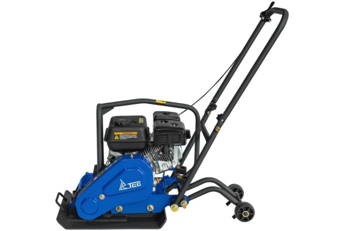 Виброплита ТСС WP60L (колесный комплект) [207191]