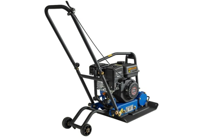 Виброплита ТСС WP60L (колесный комплект) [207191]