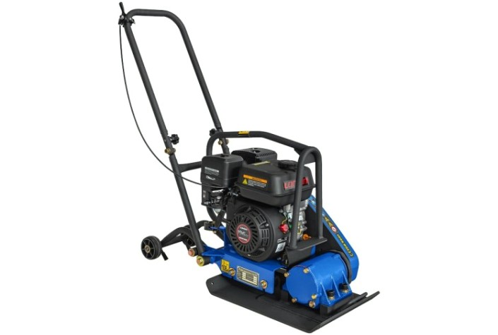 Виброплита ТСС WP60L (колесный комплект) [207191]