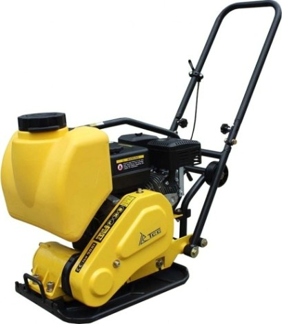 Виброплита ТСС WP60TL (колесный комплект, бак) [207193]