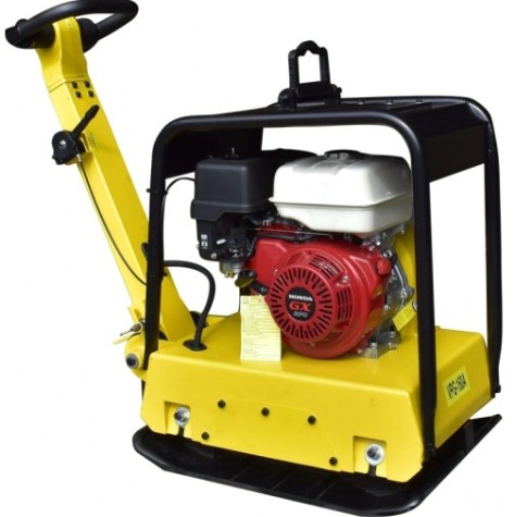 Виброплита VEKTOR VPG-160A реверсивная (гидравлический привод) [1180]