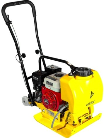 Виброплита VEKTOR VPG-70B с баком [1448]