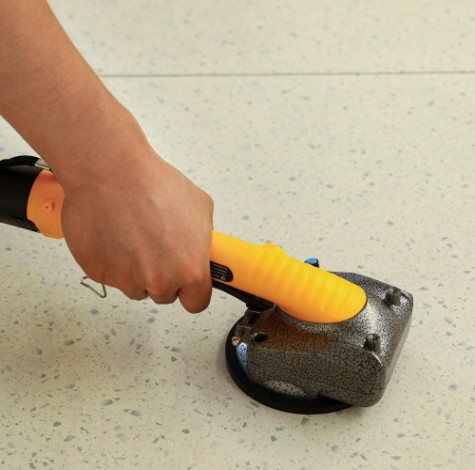 Виброприсоска аккумуляторная DEKO DKTT12 1x3.0Ah для укладки плитки [063-4416]